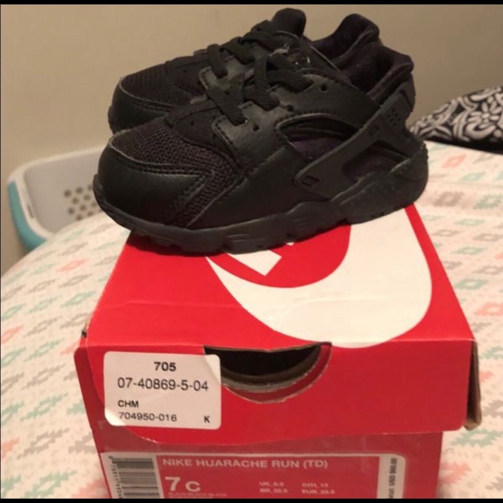 Huarache sz 7c